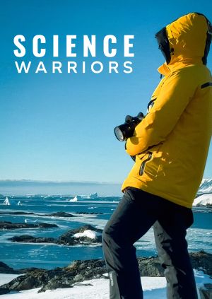 Science Warriors — plakat