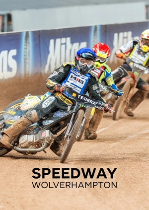 Speedway. Wolverhampton