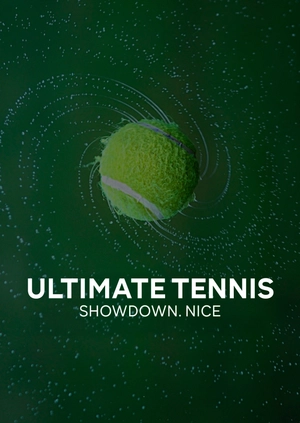 Ultimate Tennis Showdown. Nice