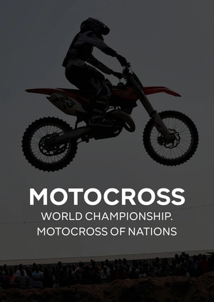 Motocross World Championship. Motocross of Nations
