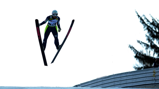 Ski Jumping. World Cup. Sapporo