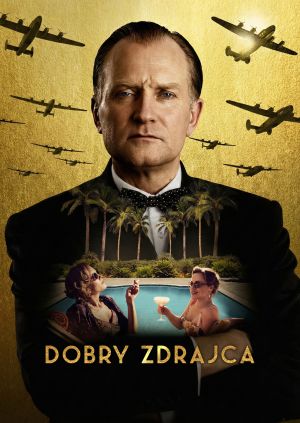 Dobry Zdrajca — plakat