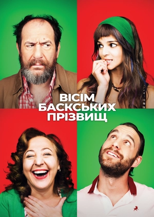 Вісім баскських прізвищ