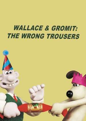 Wallace i Gromit: Wściekłe Gacie