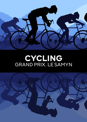Cycling. Grand Prix Le Samyn