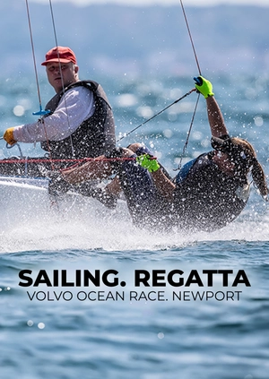 Sailing. Regatta. Volvo Ocean Race. Newport