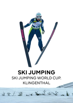 Ski Jumping World Cup. Klingenthal