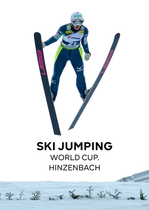 Ski Jumping World Cup. Hinzenbach