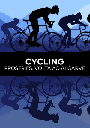 Cycling. ProSeries. Volta ao Algarve