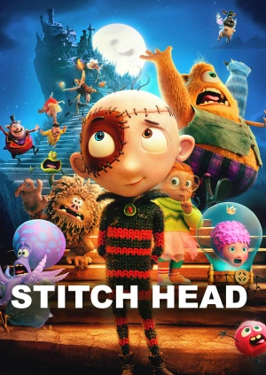 Stitch Head