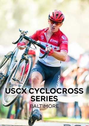 USCX Cyclocross Series. Baltimore
