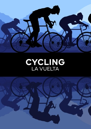 Cycling. La Vuelta