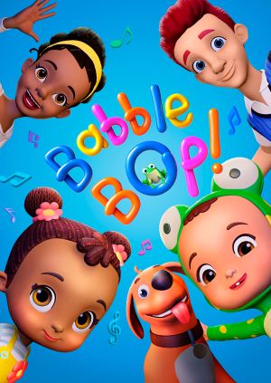 Babble Bop! — plakat