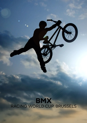BMX Racing World Cup. Brussels