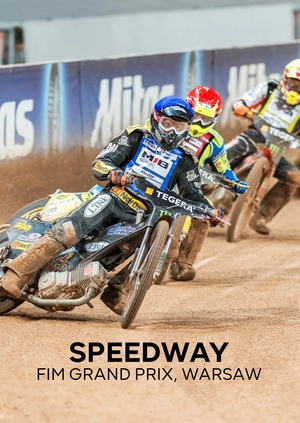 FIM Speedway Grand Prix. Warsaw