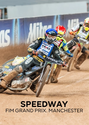 FIM Speedway Grand Prix. Manchester