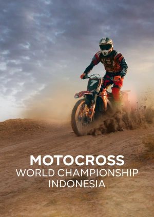 Motocross World Championship. Indonesia