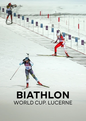 Biathlon. World Cup. Lucerne