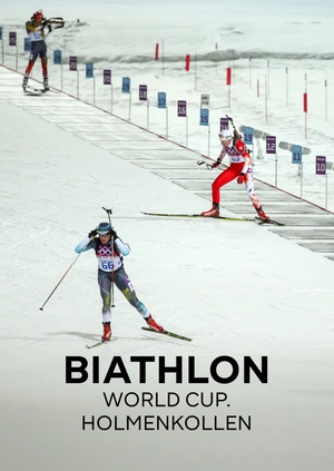 Biathlon. World Cup. Holmenkollen