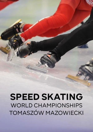 Speed Skating World Championships. Heerenveen