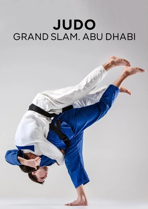 Judo Grand Slam. Abu Dhabi