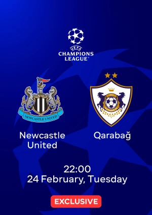Newcastle United — Qarabag