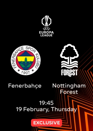 Fenerbahce — Nottingham Forest