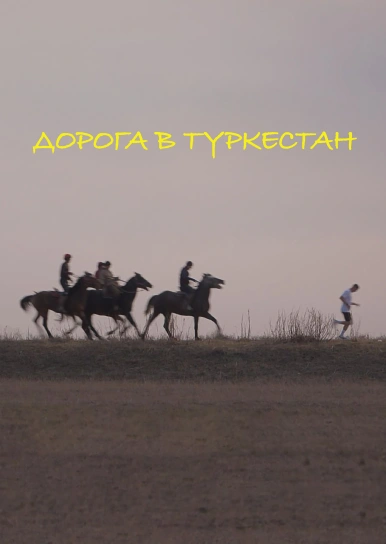 Дорога в Туркестан