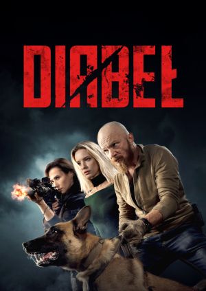 Diabeł — plakat