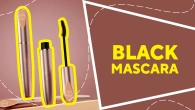 Black mascara