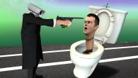 СКИБИДИ ТУАЛЕТ ПРОТИВ КАМЕРАМЕНА SKIBIDI TOILET NEXTBOT GMOD ЛУЧШЕЕ  Garry's Mod