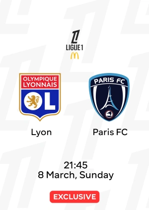 Lyon — Paris