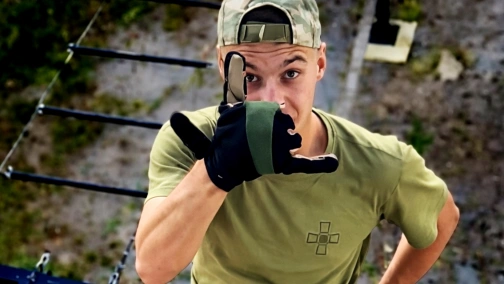 Ігор “Яша” Замоцький - Герой, який став щитом для побратимів