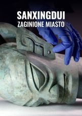 Sanxingdui: zaginione miasto — plakat