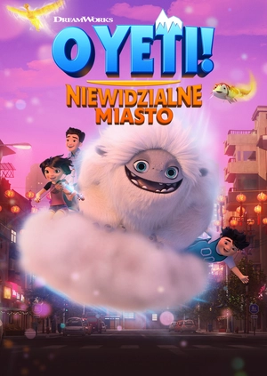Abominable and the Invisible City