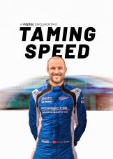 Taming Speed — plakat