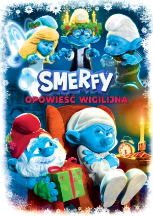 Smerfy: Opowieść wigilijna