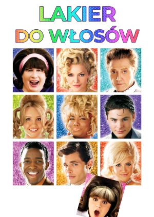 Lakier do włosów