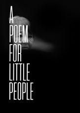 A Poem for Little People — plakat
