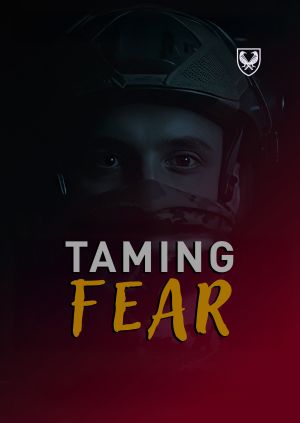 Taming Fear — plakat