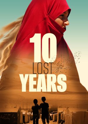 10 Lost Years — plakat