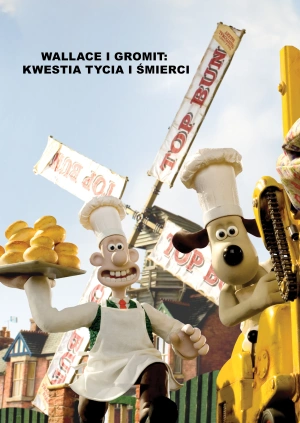 Wallace i Gromit: Kwestia tycia i śmierci
