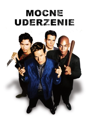 Mocne uderzenie