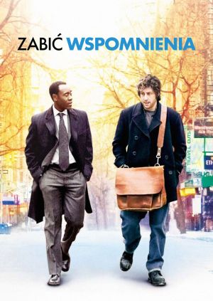 Zabić wspomnienia — plakat