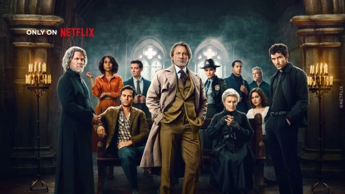 Żywy czy martwy: Film z serii „Na noże”