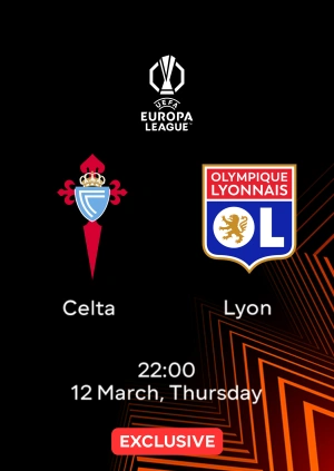 Celta — Lyon