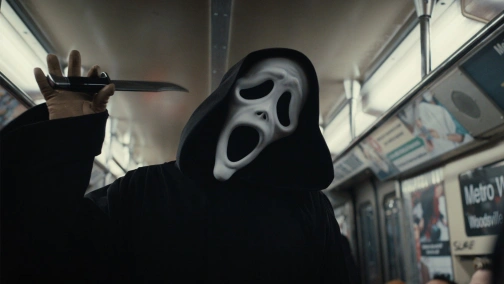 Straszny film 6 (Zwiastun)