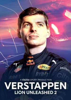 Verstappen: Lion Unleashed 2 — plakat