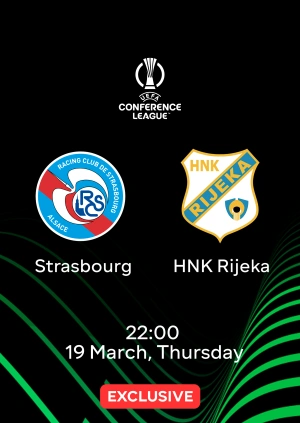 Strasbourg — Rijeka