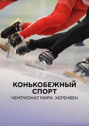 Конькобежный спорт. Чемпионат мира. Херенвен